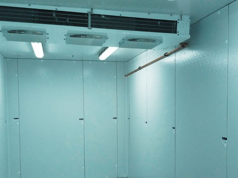 Custom refrigerator - SKY KAZAL