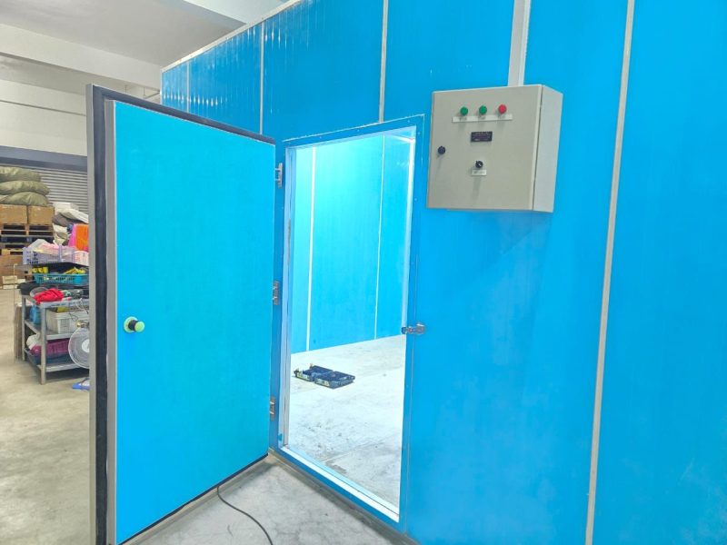 Cold Room