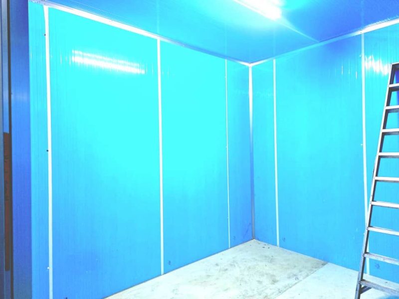 Cold Room
