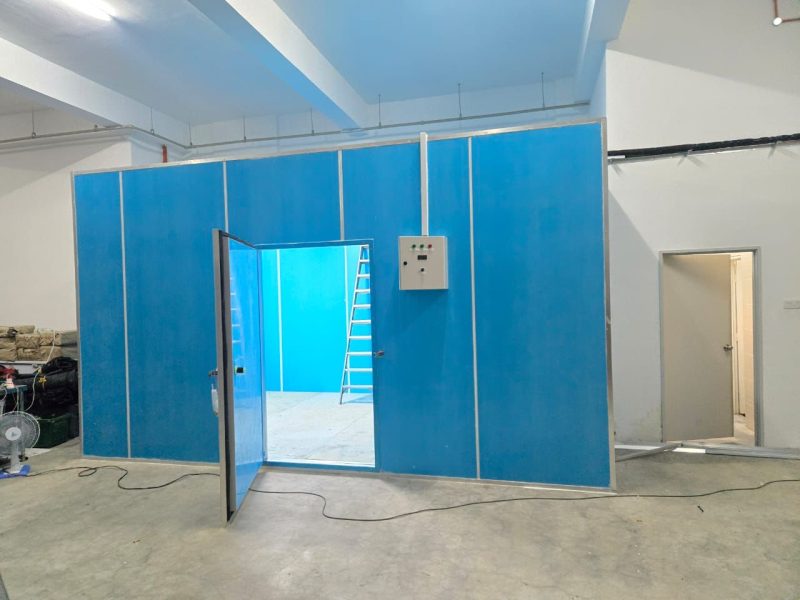 Cold Room